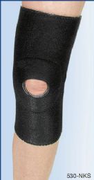 Neoprene Knee Sleeve with Patella Ring